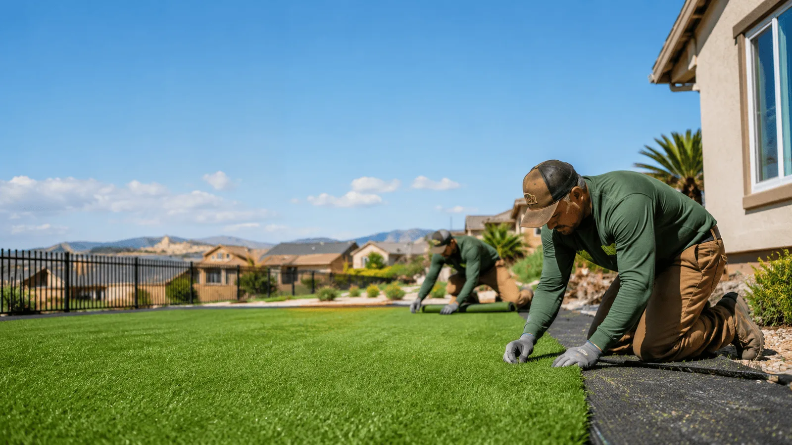 Pet Turf Installation in Washington, LA near me